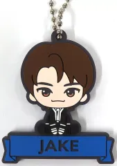 【中古】キーホルダー ジェイク ラバーチャーム 「一番くじ ENHYPEN」 ラバーチャーム賞