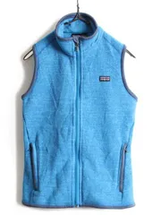 希少サイズ XS ■ 12年製 パタゴニア ベターセーター フリース ベスト レ