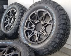 凪*丸様 グッドリッチATKO2 265/65R18 ハイラックスGRスポーツ純