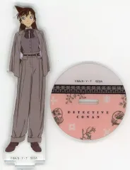 【中古】アクリルスタンド・アクリルパネル 毛利蘭 アクリルスタンド 「セガ ラッキーくじ 名探偵コナン Vintage Look」 F賞