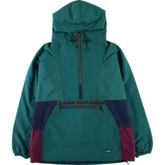 古着 80年代 エルエルビーン L.L.Bean 中綿アノラックパーカー パファージャケット USA製 メンズL相当 ヴィンテージ/eaa451441