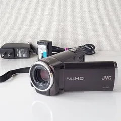 バッテリー2個付き⭐︎JVC Everio GZ-E310-v ビデオカメラ本体 imgrc0091358609.jpg