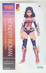 2025年最新】ワンダーウーマン プラモデルの人気アイテム - メルカリ