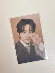 ENHYPEN(エンハイプン・エナプ) ジョンウォン(JUNGWON) トレカ LINE FRIENDS ポップアップ メモラビリア DARK MOON アルバム Lucky draw ラキドロ 特典