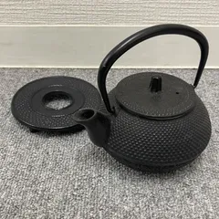 2025年最新】骨董品 鉄瓶の人気アイテム - メルカリ