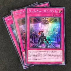 ウェルカム・ラビュリンス  ×3  BLMRシク ウェルカム・ラビュリンス ×3 BLMRシク - メルカリ