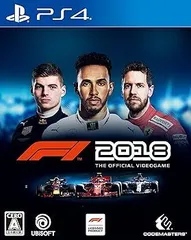 F1? 2018 - PS4
