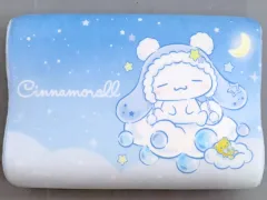 【中古】クッション・本体 シナモロール スウィートドリーム低反発まくら 「サンリオキャラクターズ」
