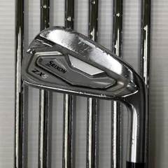 SRIXON ZX5 モーダス105 DST アイアン7本セット DUNLOP スリクソン NEW ZXi ZXi7 / ZXi5 アイアン [NS PRO