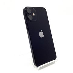 iPhone 12 mini 256GB ブラック SIMフリー 動作確認済 80%【全額返金保証】【最速発送】