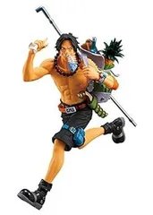 【中古】(非常に良い)バンプレスト ワンピースマニアが本気でエースをプロデュースしたらこうなった!! エース フィギュア 全1種