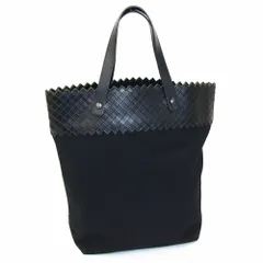  ボッテガヴェネタ ハンドバッグ イントレチャート レザー