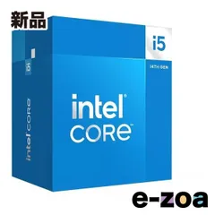 intel  インテル インテル CPU Core i5-14400F BOX BX8071514400F BX8071514400F (2585800)のサムネイル