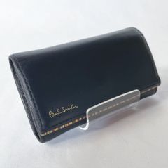 ✱Paul Smith（ポールスミス）✱4連フック　キーケース（ブラック）