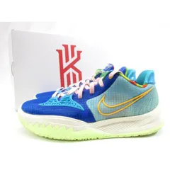 ナイキ　カイリーロー4 27.5㎝　レアカラー NIKE KYRIE LOW 4 'N7' ナイキ カイリー ローカット 4 【MEN'S