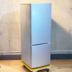 【関東一円送料無料】2020年製 アイリスオーヤマ 2ドア冷蔵庫 IRSN-17A-S/C1581
