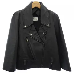 マルタンマルジェラ MARTIN MARGIELA ライダースジャケットのサムネイル