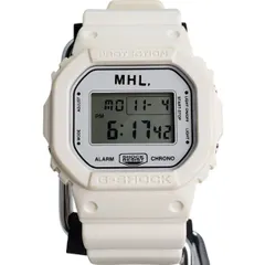 【美品】Gショック★MHL★マーガレットハウエルコラボ★DW-5600VT★ CASIO G-SHOCK DW-5600VT MHL マーガレットハウエル