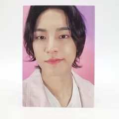 SEVENTEEN ミンギュ ペンミ LOVE トレカ フォト カード ファンミーティング MINGYU セブチ