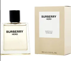 新品 Burberry HERO バーバリー ヒーロー オードトワレ 100ml - メルカリ