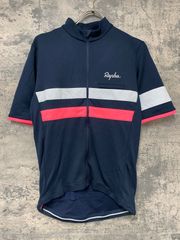Rapha サイクルジャージ グラデーションオレンジ紫 - メルカリ