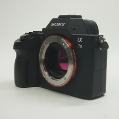 2025年最新】sony α7 ii ILCE-7M2の人気アイテム - メルカリ