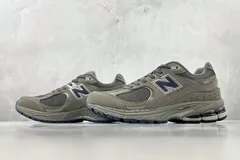 ③希少❤【新品未使用】ニューバランス ML2002RA 23cm GRAY New Balance - New Balance ML2002RA GRAY 29㎝の通販 by
