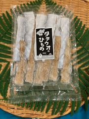 タチウオの干物　10枚（切身）×5パック