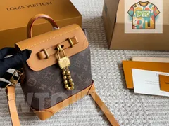 【今日WTO】Louis Vuitton ルイ・ヴィトン スチーマー 15 メンズバッグ シリーズ デザインの巧思と高級素材の特徴-WTO輸入2-GD14