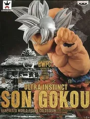 ドラゴンボール　孫悟空フィギュア　BWFC 優勝記念作品 T714