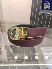【今日特価】Ermenegildo Zegna ユニバーサル メンズベルト