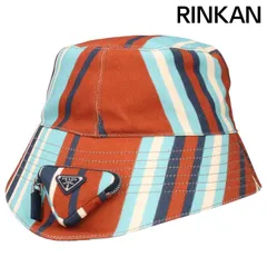 2025年最新】prada 帽子 コットンの人気アイテム - メルカリ 