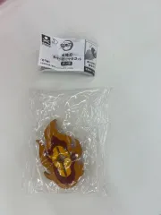 鬼滅の刃 鬼滅の刃 傘 日輪刀 鍔 マーカー ガチャ キーホルダー 煉獄