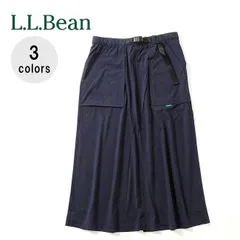 L.L.Bean JAPAN EDITION エルエルビーン ジャパン エディション サンフォードロングスカート