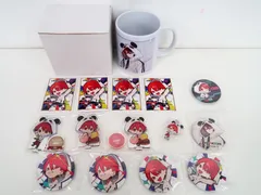 15点セット Crazy Raccoon Rion グッズ