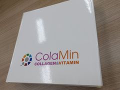新品未開封　ColaMin　コラミン　CL-ST500-Ｗ　 バニラ