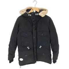 スノーピーク Snow Peak Waxed Down Jacket メンズ JPN：M のサムネイル
