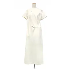 【新品未使用タグ付】deres デレス　draping dress ワンピース 2025年最新】deres ワンピースの人気アイテム - メルカリ