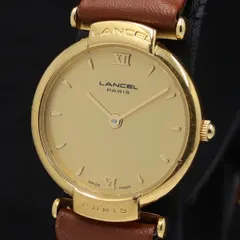 2025年最新】LANCEl ランセル 腕時計の人気アイテム - メルカリ