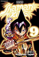 Shaman King tome 9