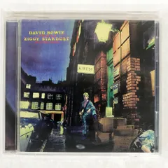 LP】デヴィッド・ボウイ/ジギー・スターダスト DAVID BOWIE -の