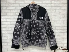 THE NORTH FACE x Supreme バンダナ柄ジャケット M Supreme シュプリーム x THE NORTH FACE 14FW Bandana Mountain