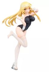 To LOVEる ダークネス 原画展フィギュア 金色の闇 セリフアクスタ付き