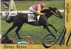 サニーブライアン❗️1997日本ダービー馬券コレクション 1997年 日本ダービー（GⅠ） | サニーブライアン | JRA公式