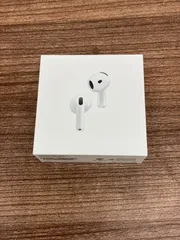 【未開封】AirPods 4 本体 アクティブノイズキャンセリング搭載ヘッドフォン