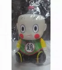 【中古】雑貨 餃子(チャオズ) ソフビ貯金箱 「一番くじ ドラゴンボールZ～限界突破編～」 ソフビ貯金箱賞