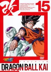 ドラゴンボール改 15(第43話～第45話)【アニメ 中古 DVD】レンタル落ち