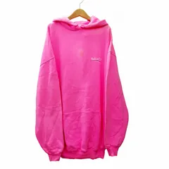 BALENCIAGA バレンシアガ　パーカー XS 中古・古着通販】BALENCIAGA (バレンシアガ) パーカー サイズ:XS