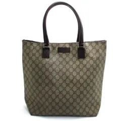 グッチ トートバッグ ユニセックス GGスプリーム 131220 バッグ GUCCI GGプラス メンズ レディース