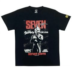ウルトラセブン (アイスラッガー・ブラック) T